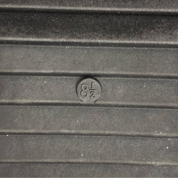 JASON WU Marzan Black Vegan Leather Luxe Slide-On Sandal--NEW--8.5 - Picture 12 of 15